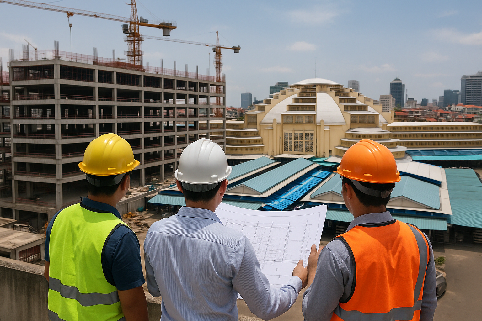 Award for Sustainable Building Practices